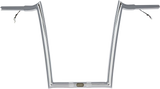 PAUL YAFFE BAGGER NATION Handlebar - OEM - Pre-Wired - 14" - Chrome H00915-W