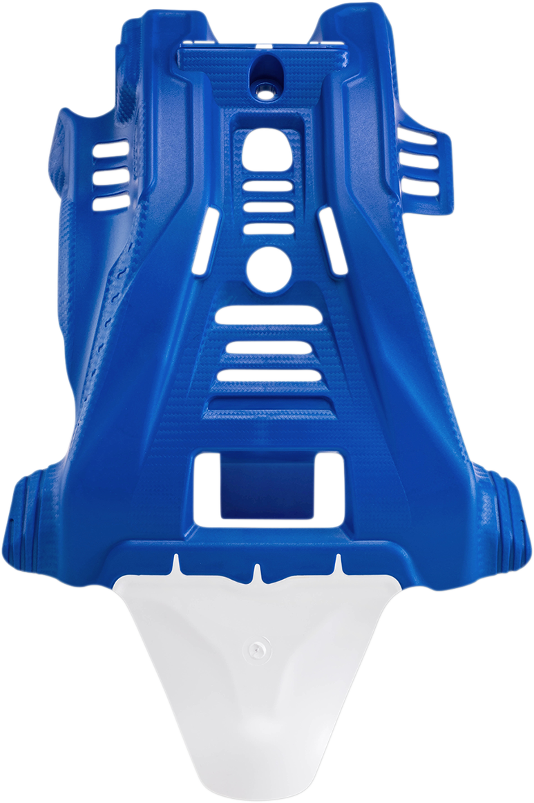 Protector de bajos ACERBIS - Azul/Blanco - Yamaha - YZ 125 2780601006 