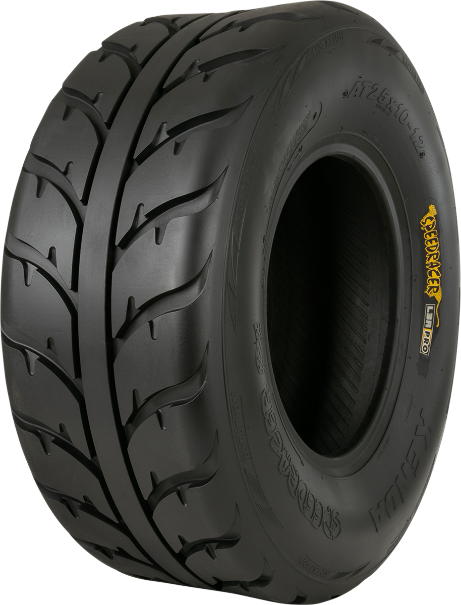 KENDA Tire - K547 Speed Racer - Rear - 25x10.00-12 - 4 Ply 085471295C1