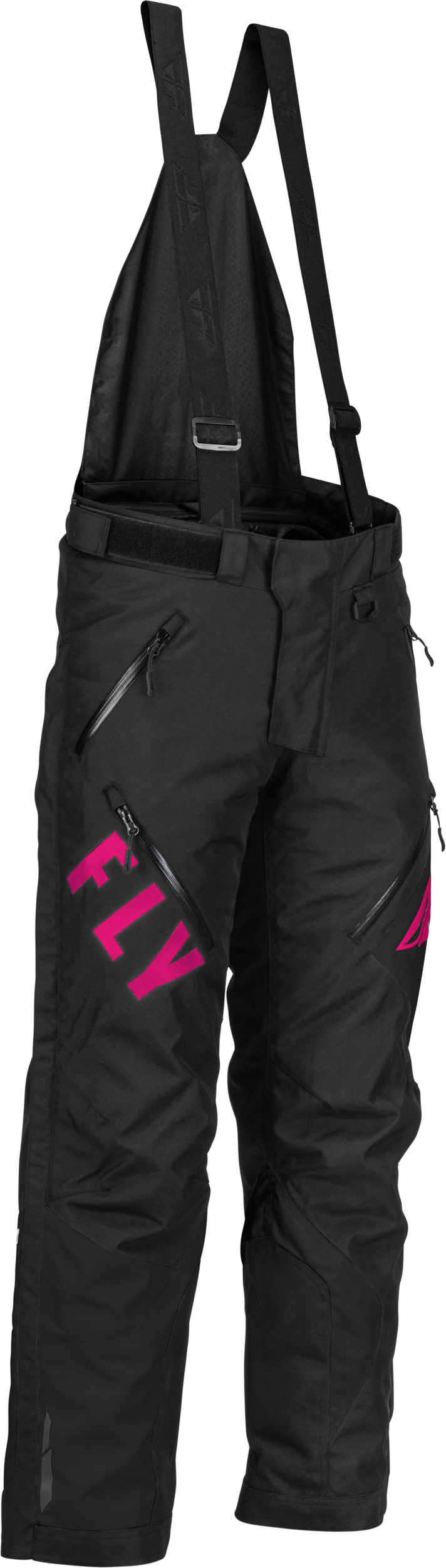 FLY RACING Women's Snx Pro Pants Black/Pink 2x 470-45172X