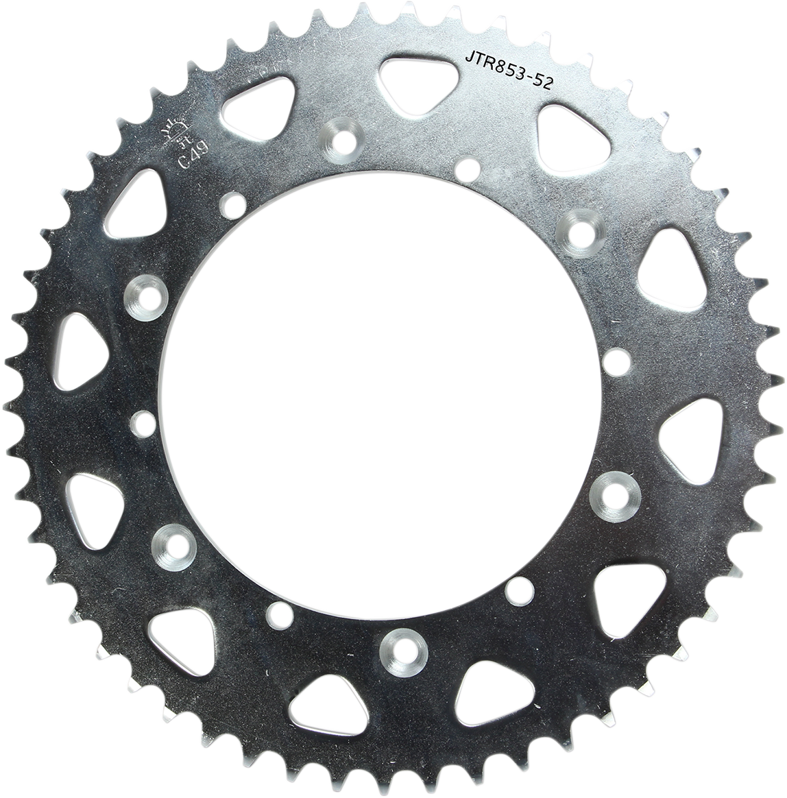 JT SPROCKETS Kettenrad - Hinten - Yamaha - 52 Zähne JTR853.52 