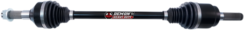 DEMON Complete Axle Kit - Heavy Duty - Front Left PAXL-4018HD