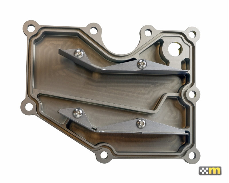 mountune 13-18 Ford Focus ST Breather Plate 2363-OBP-AA