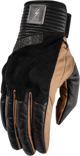 THRASHIN SUPPLY CO. Boxer Gloves - Tan - Large TBG-05-10