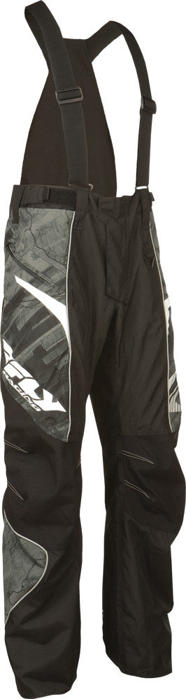 FLY RACING Snx Pro Insulated Pant Black 2x 470-2020~6