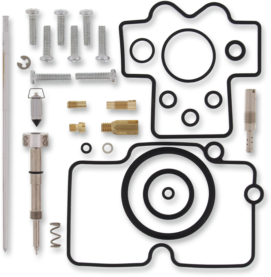 Kit de reparación de carburador MOOSE RACING - Honda 26-1457