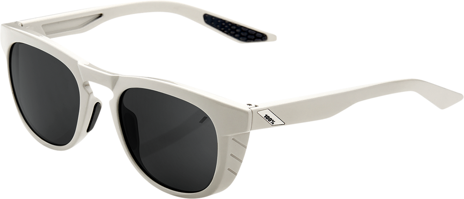 100% Slent Sunglasses - Haze - Smoke 61035-391-57