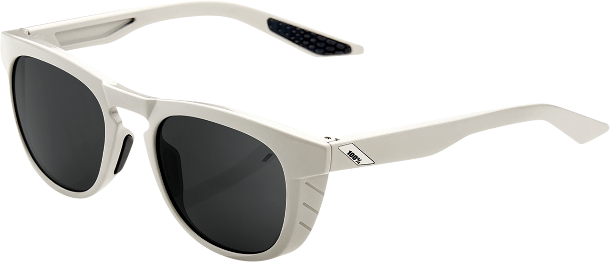 100% Slent Sunglasses - Haze - Smoke 61035-391-57