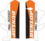 FACTORY EFFEX Fork Guard Graphic - KTM 17-40506