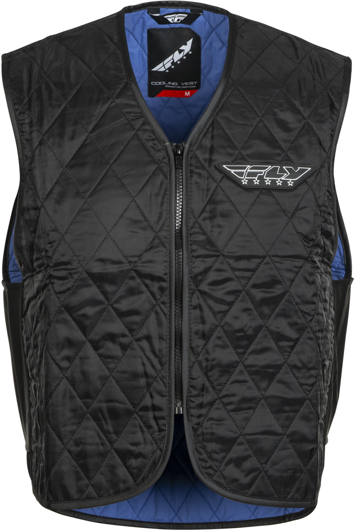 FLY RACING Cooling Vest Black Md 6526-BK-M