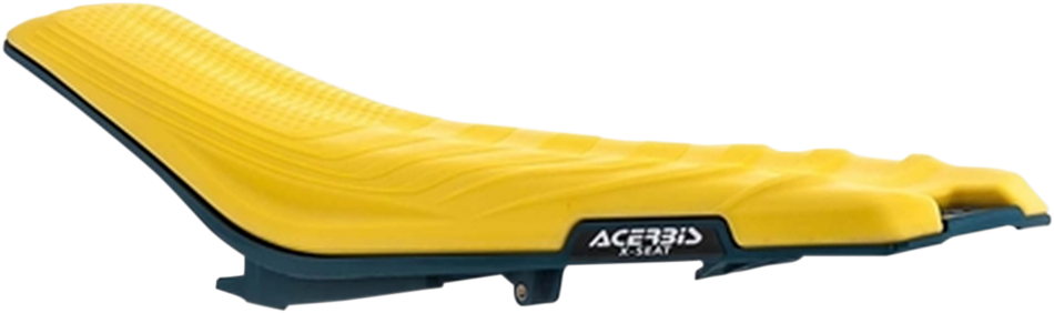 ACERBIS X Seat - Yellow - Soft - Husqvarna '16-'19 2464760005