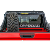 DV8 Offroad 2019+ Jeep Gladiator Bolt On Chase Rack RRGL-01