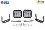 Diode Dynamics SS5 LED Pod Sport - White Driving (Pair) DD6780P