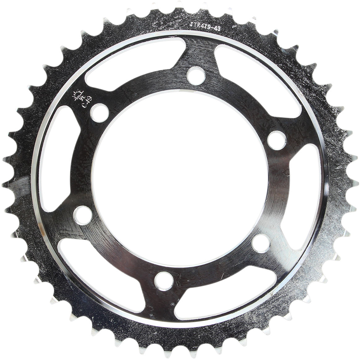 JT SPROCKETS Sprocket - Rear - Kawasaki/Suzuki - 43-Tooth JTR479.43