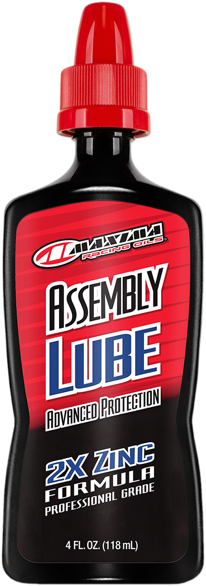 MAXIMA RACING OIL Assembly Lube - 4 U.S. fl oz. 69-01904
