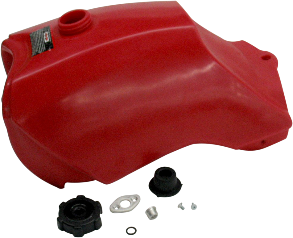 IMS PRODUCTS INC. Gas Tank - Red - Honda 122221-R1