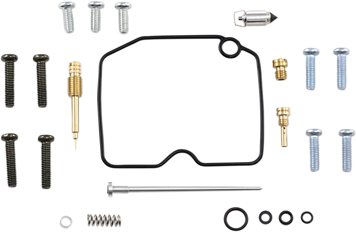 Parts Unlimited Carburetor Kit - Kawasaki Vn1500e Classic 26-1656