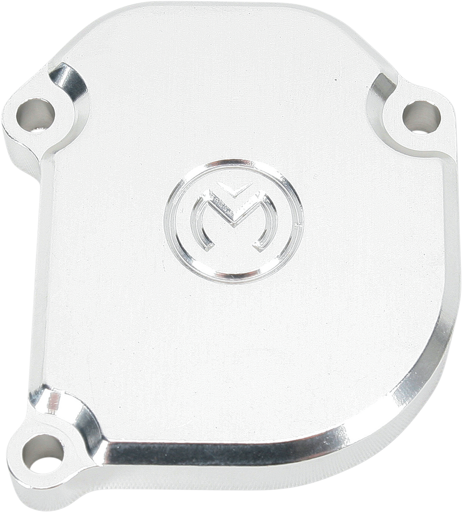 MOOSE RACING Throttle Cover - Polished 0632-0010