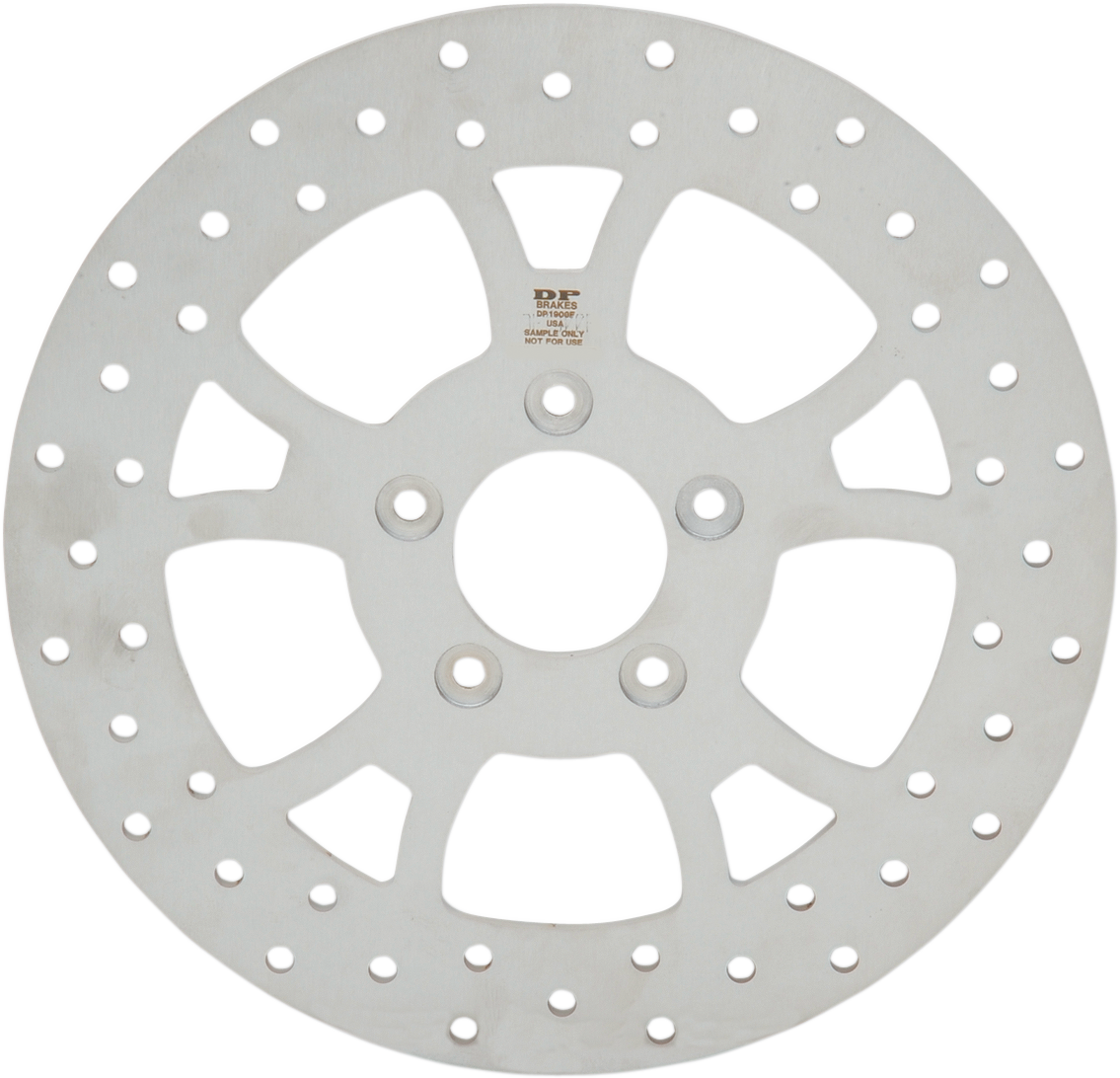 DP BRAKES Brake Rotor - Harley-Davidson - Front DP1904F