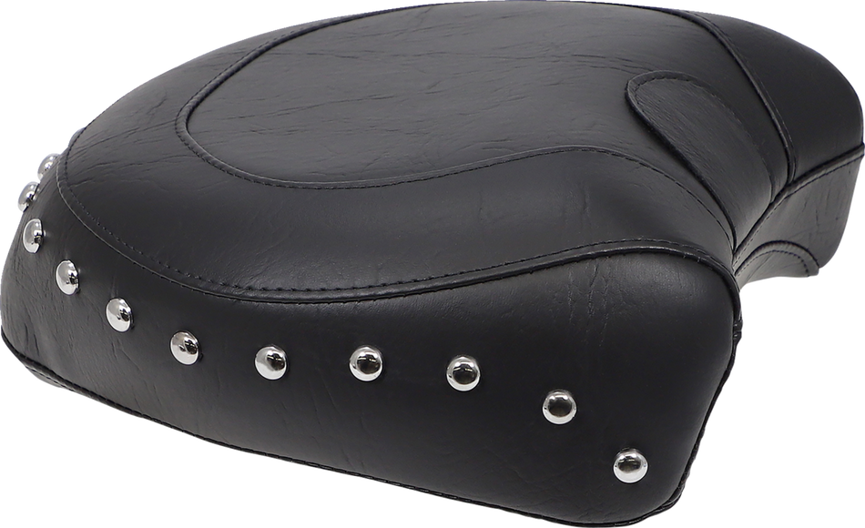 MUSTANG Wide Rear Seat - Studded - Black - FXD '06-'17 79347