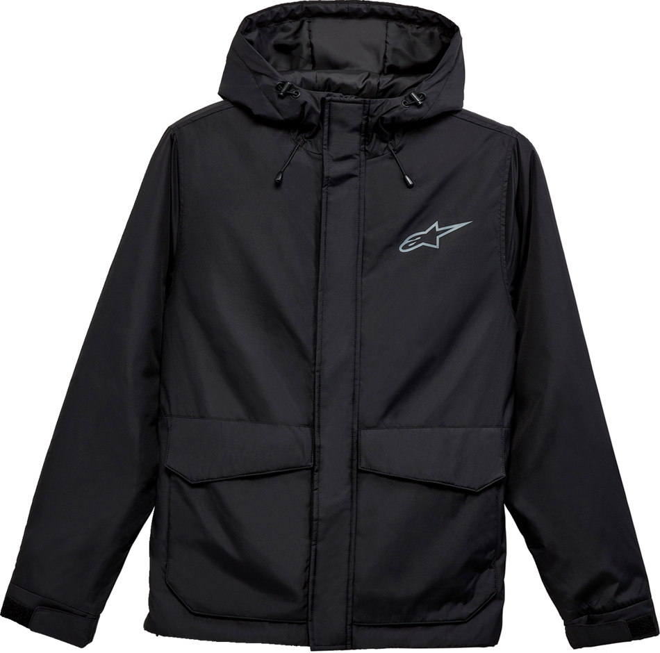 ALPINESTARS Fahrenheit Winter Jacket - Black - XL 1232-11100-10XL