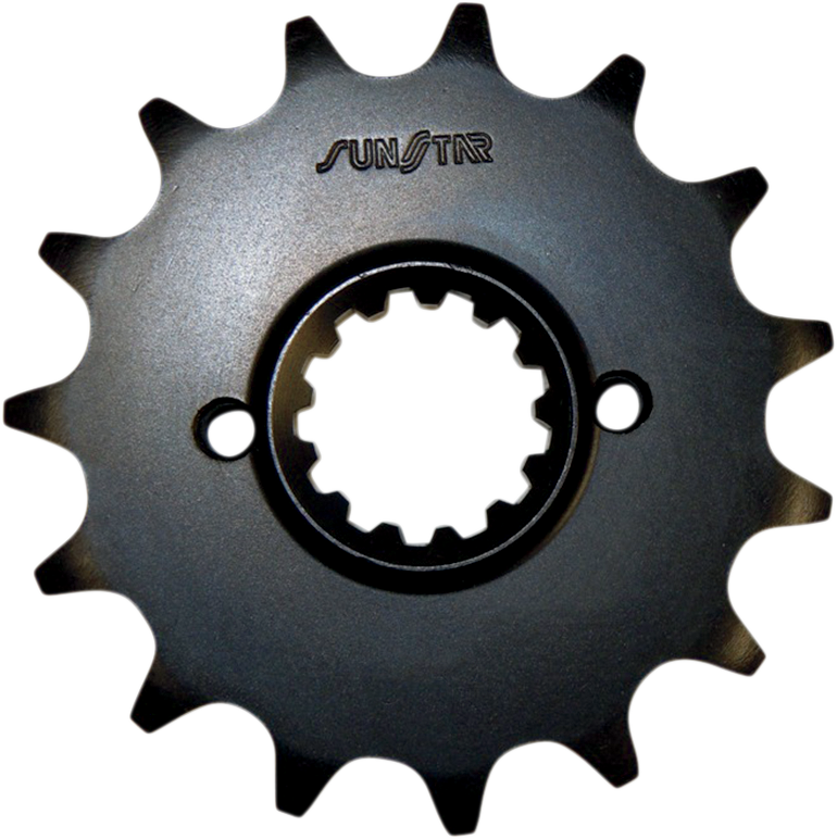 SUNSTAR SPROCKETS Countershaft Sprocket - 16 Tooth - Kawasaki 35916