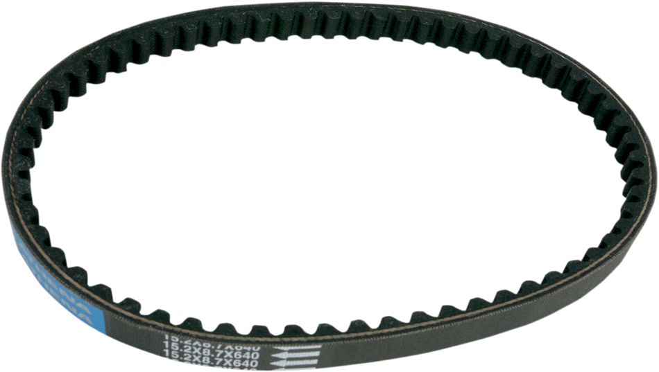 ATHENA Transmission Belt - 15.2 x 8.7 x 640 S410000350003