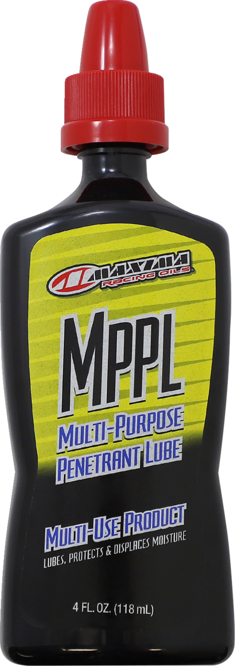 MAXIMA RACING OIL MPPL Penetrant Lube - 4 U.S. fl oz. 95-04904