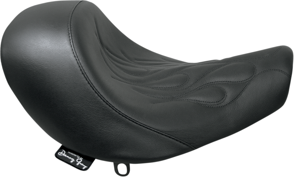 DANNY GRAY Speed Cradle Solo Seat - Flame Stitched - FXCW 21-714F
