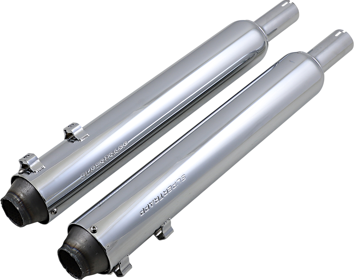 SUPERTRAPP Super Elite Mufflers 128-65115