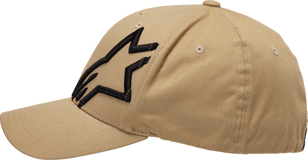 ALPINESTARS Corp Shift 2 Hat - Sand/Black - Small/Medium 1032810082310SM