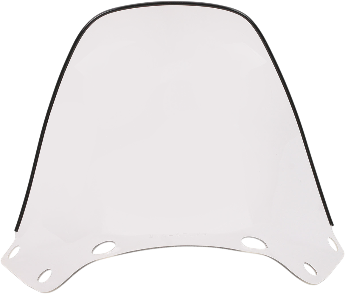 SNO STUFF Windshield - Yamaha 450-627