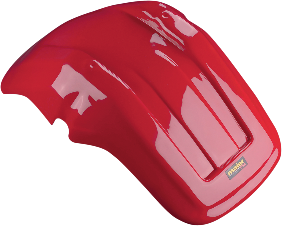 MAIER Front Fender - Red 120702
