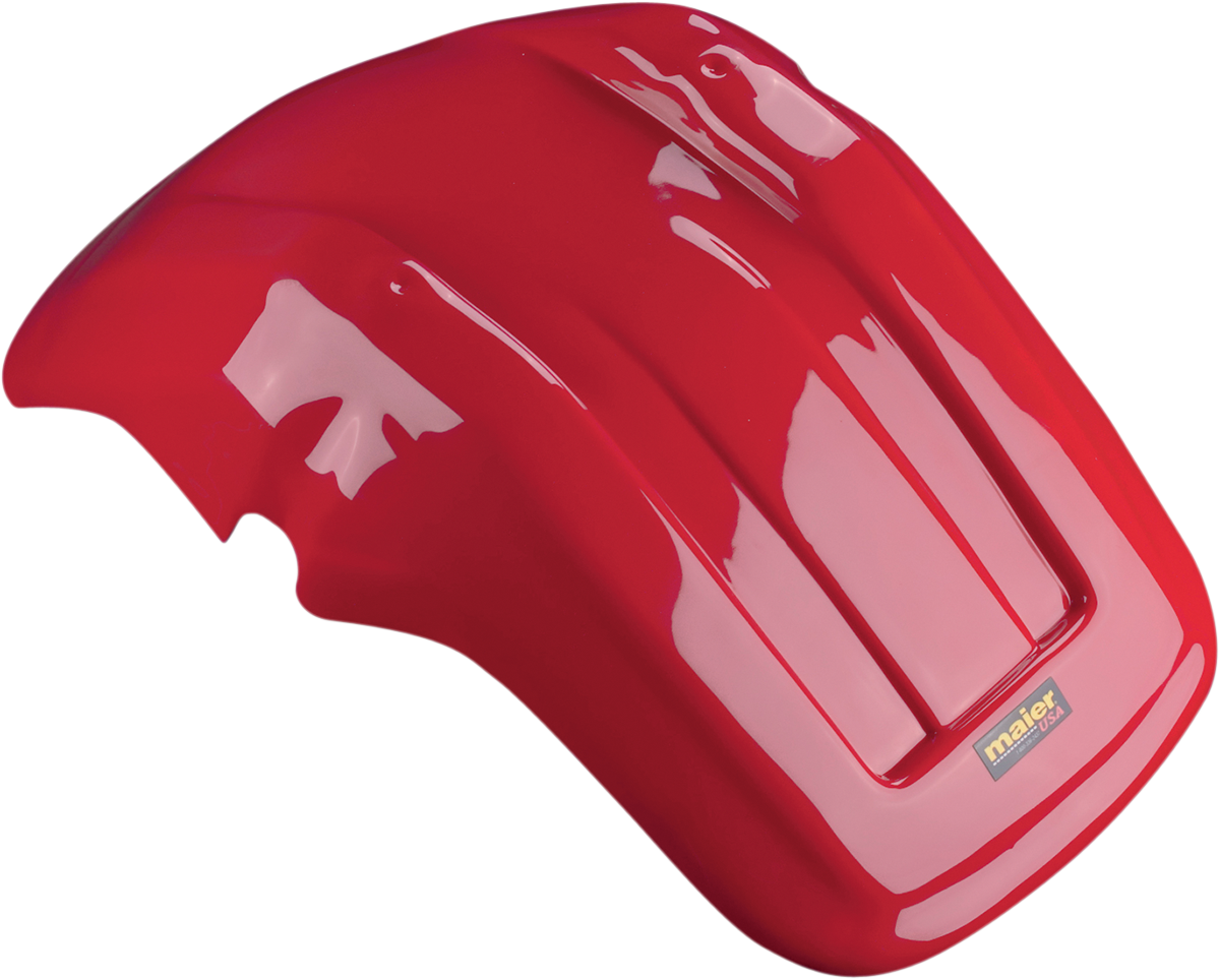 MAIER Front Fender - Red 120702