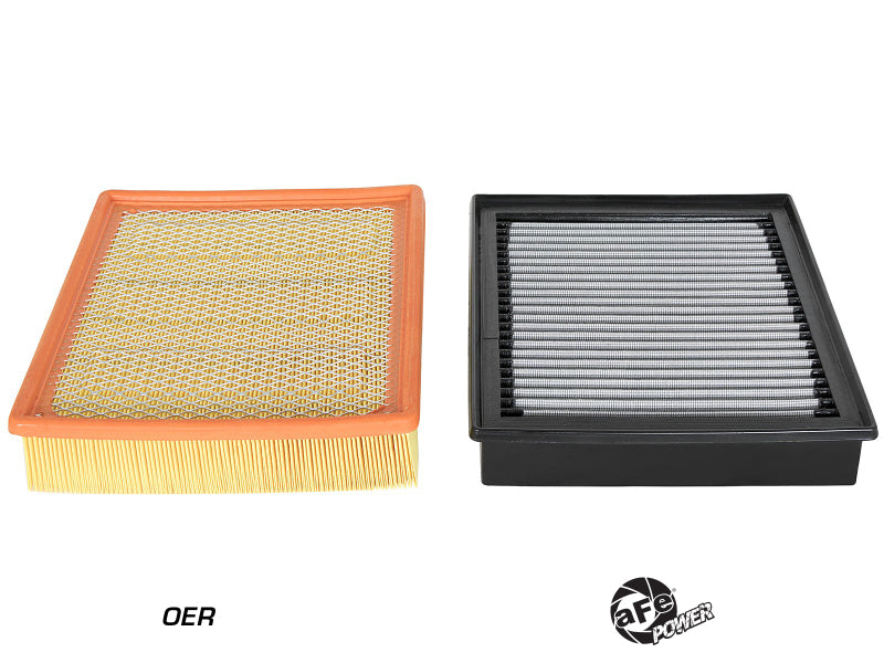 aFe MagnumFLOW Air Filters OER PDS A/F PDS GM Silverado/Sierra 99-12 V6/V8 31-10004