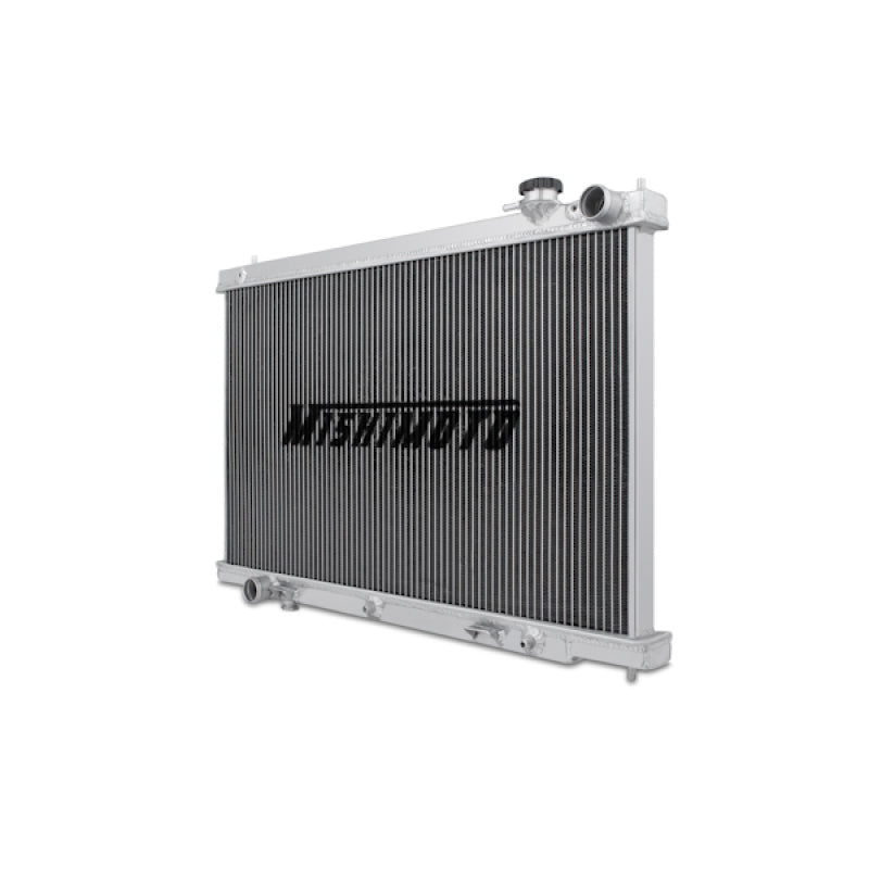 Mishimoto 03-06 Infiniti G35 Manual Aluminum Radiator MMRAD-G35-03