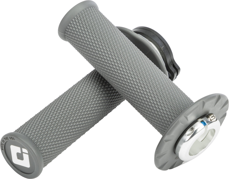 ODIMx V2 Lock-On Grips No Waffle GraphiteH36NWH