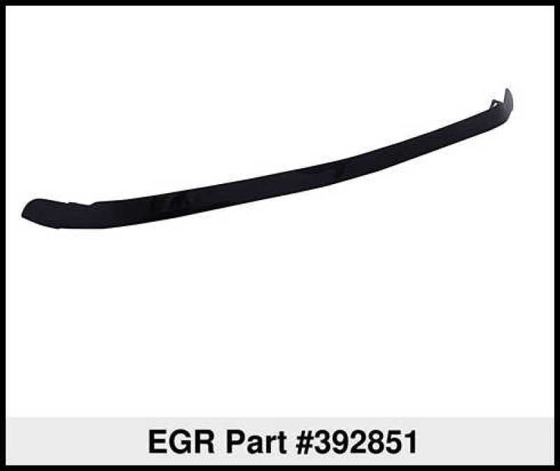 EGR 10+ Dodge Ram HD Aerowrap Hood Shield (392851) 392851