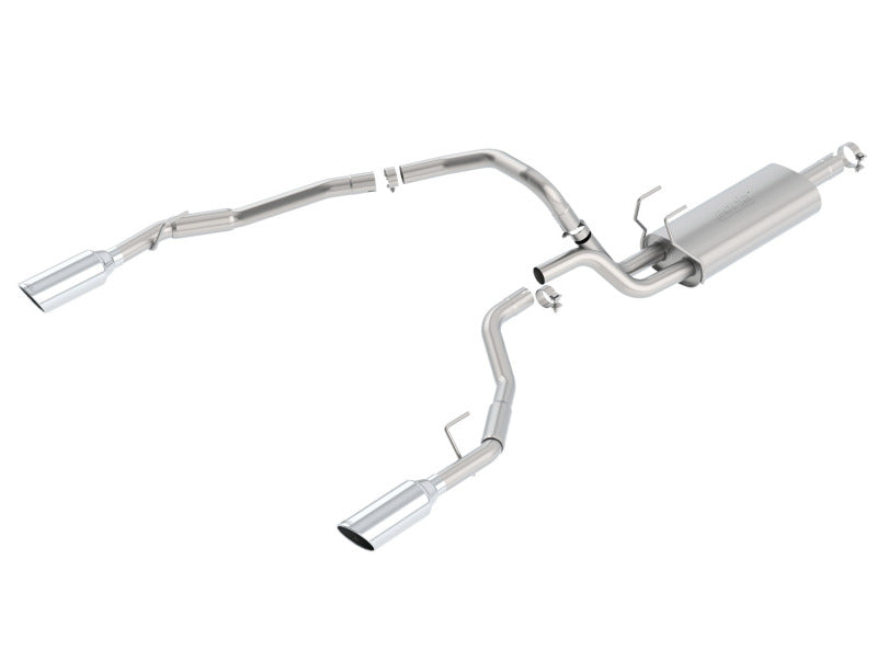 Borla 09-14 Dodge Ram 1500 5.7L V8 2/4WD Crew/Extended Cab SS Catback Exhaust 140307