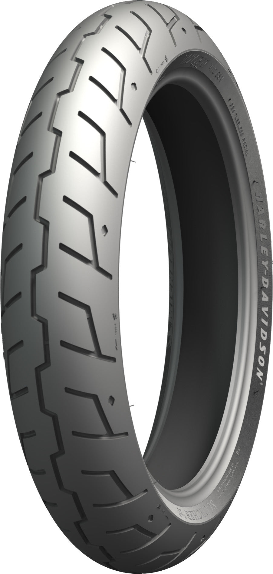 MICHELINTire Scorcher 21 Front 120/70r17 58v Radial Tl50899