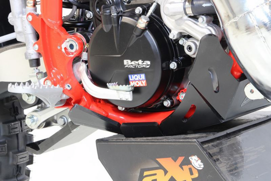 AXP RACING Xtrem Skid Plate - Black - Beta AX1562