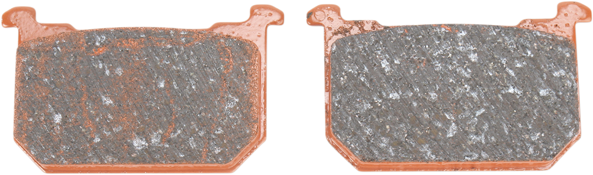 EBC Semi-Sintered Brake Pads - FA68V FA68V