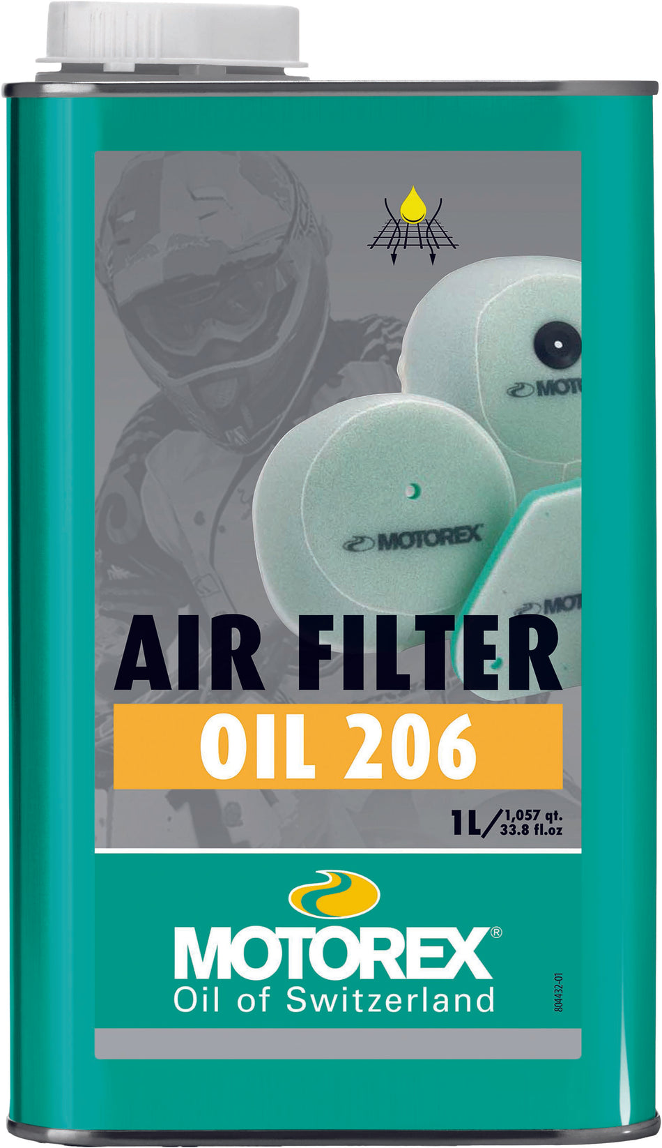 MOTOREXAir Filter Oil 1 Liter300052