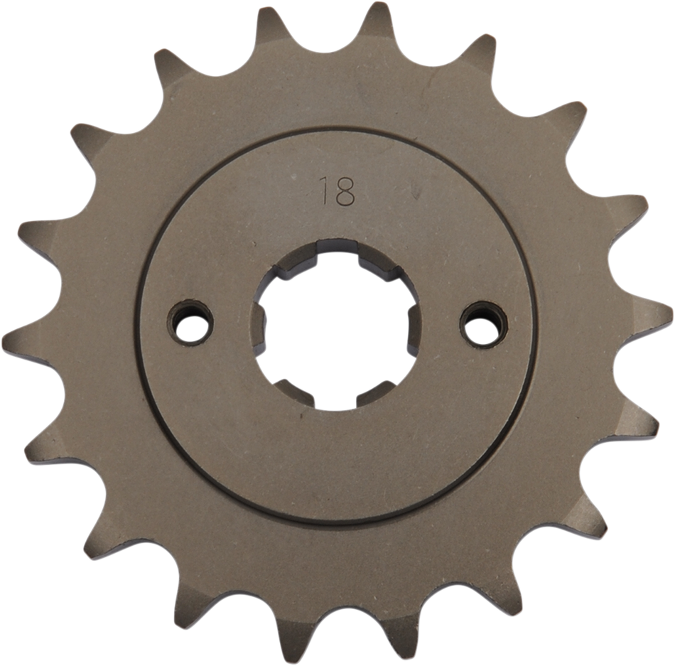Parts Unlimited Countershaft Sprocket - 18-Tooth 23801-300-620