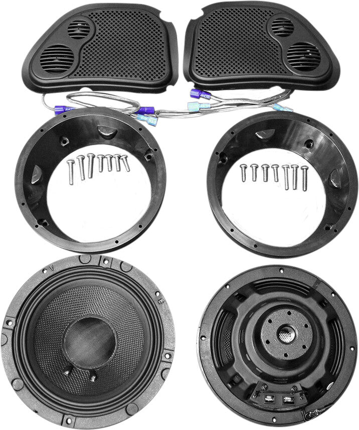 J&MRokker Speaker Kit Xxr Series 6.71 Fairing SpeakerHR13-6712GTM-XXR