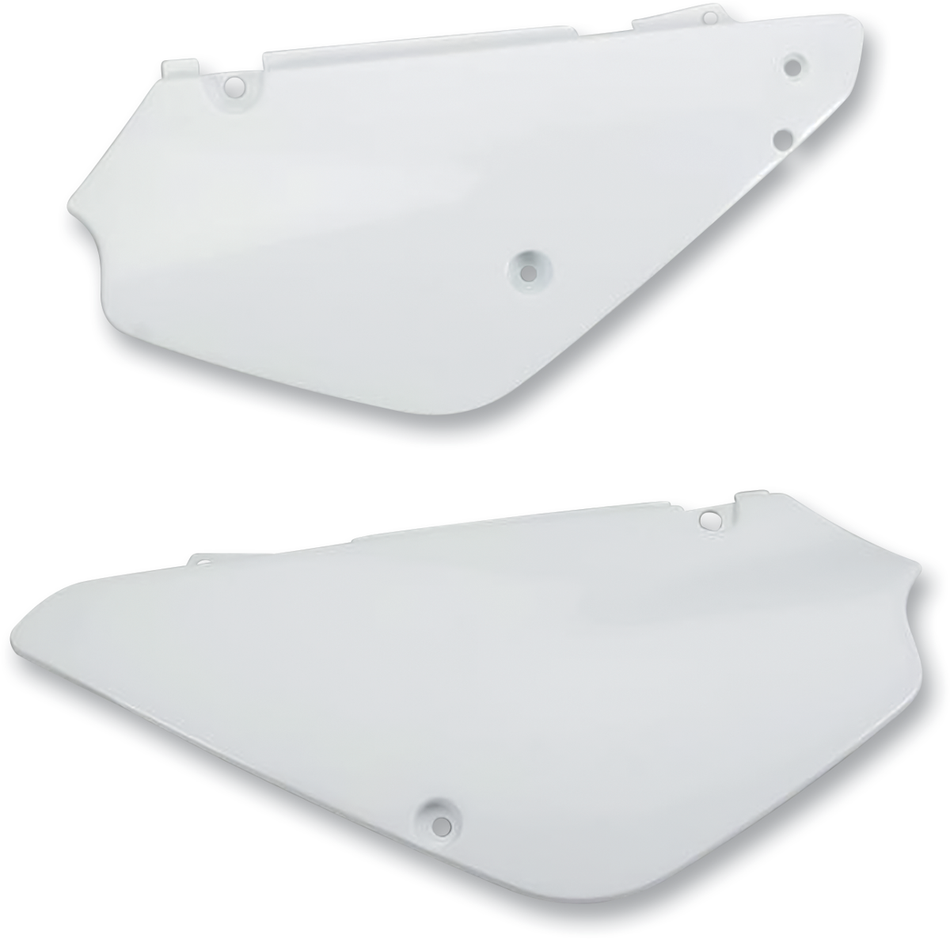 UFO Side Panels - White ONLY FOR 02-18 RM85 SU03970-041