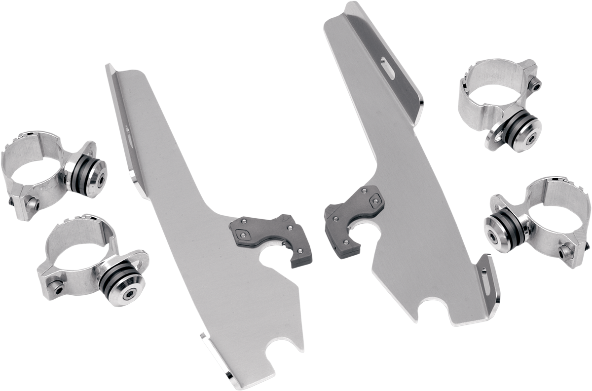 MEMPHIS SHADES Fats/Slim Trigger Lock Mounting Kit - Wide MEM8968