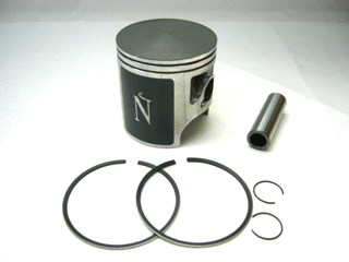 NAMURAPiston Kit Oem Style 65.92/Std 11:1 YamNA-40003