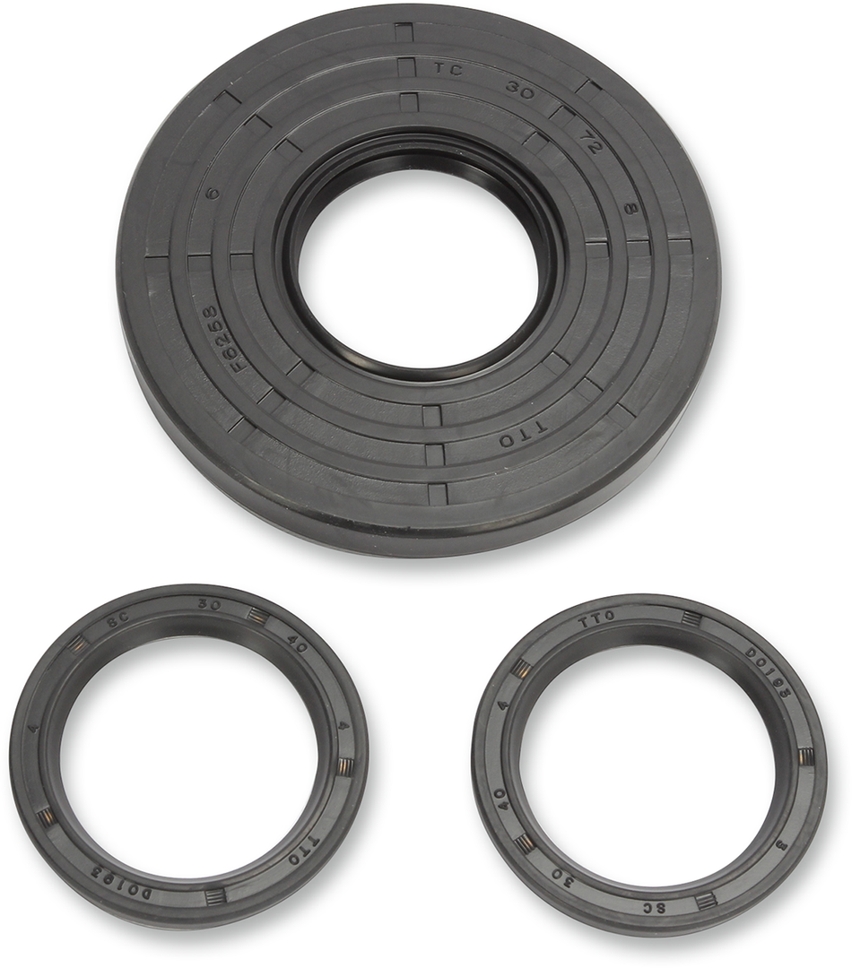MOOSE RACING Differential Seal Kit - Front 25-2075-5