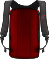 ALPINESTARS Defcon V2 Backpack - Black/Red 1213914001030OS